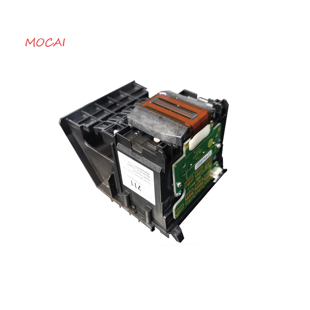 Печатающая головка C1Q10A для принтера HP 711 печатающая DesignJet T120 T125 T130 T520 T525