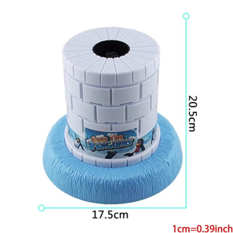 

Rescue the Penguin Ice Breaker