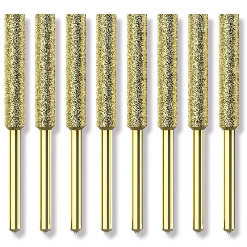 

Promotion! Diamond Sharpening Wheel, High Hardness Electric Saw File, Suitable for Electric Saw Sharpener