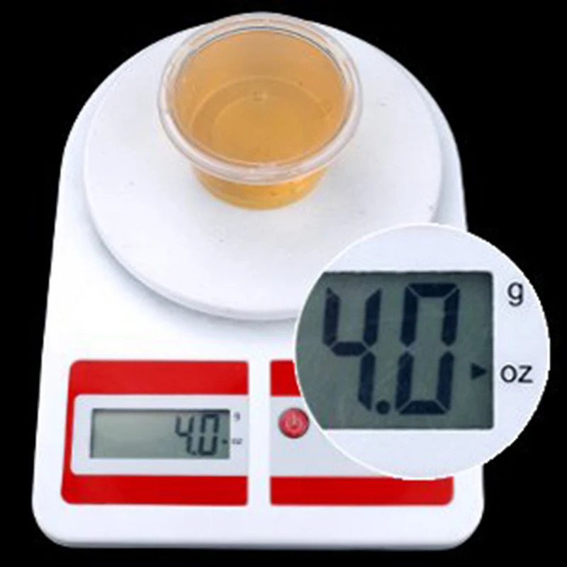 40 шт. контейнеры для хранения шариков из пенопласта 4 унции | Дом и сад