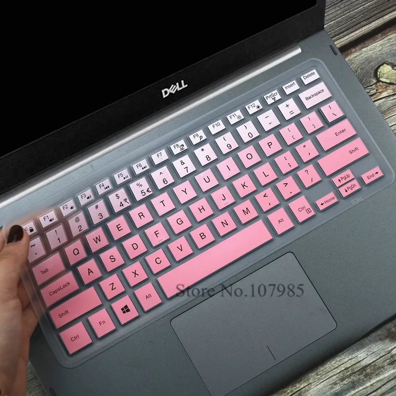 Чехол для клавиатуры Dell Inspiron 13 3 7000 7375 i7368 7368 i7378 7378 i5368 5368 5378 7347 7348 7359 7352 7353|Чехлы