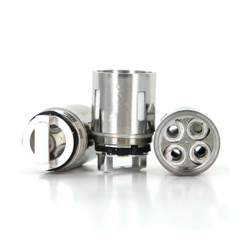Vapesoon замена катушки V8 Головка Катушки V8-Q4 V8-T6 V8-T10 V8-T8 РБА RDA бак для V8 Tank Atomizer
