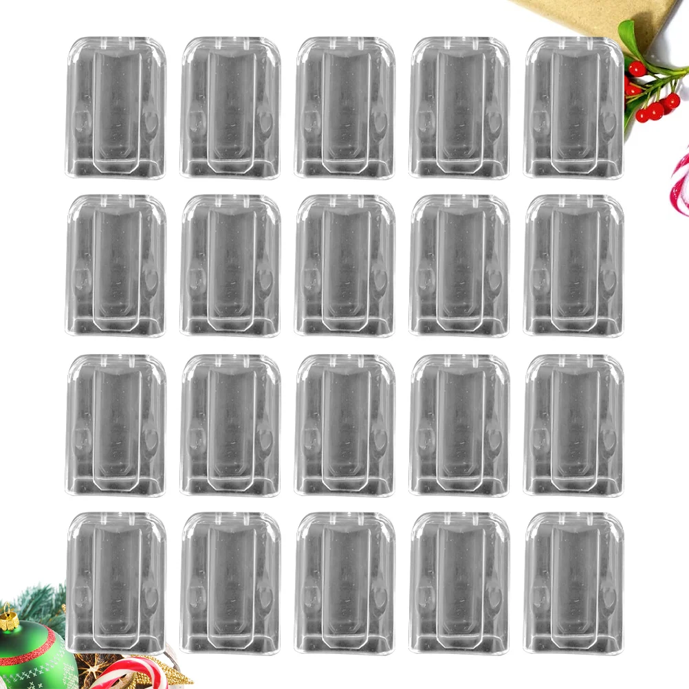 

20 шт., защитный чехол для электрической зубной щётки