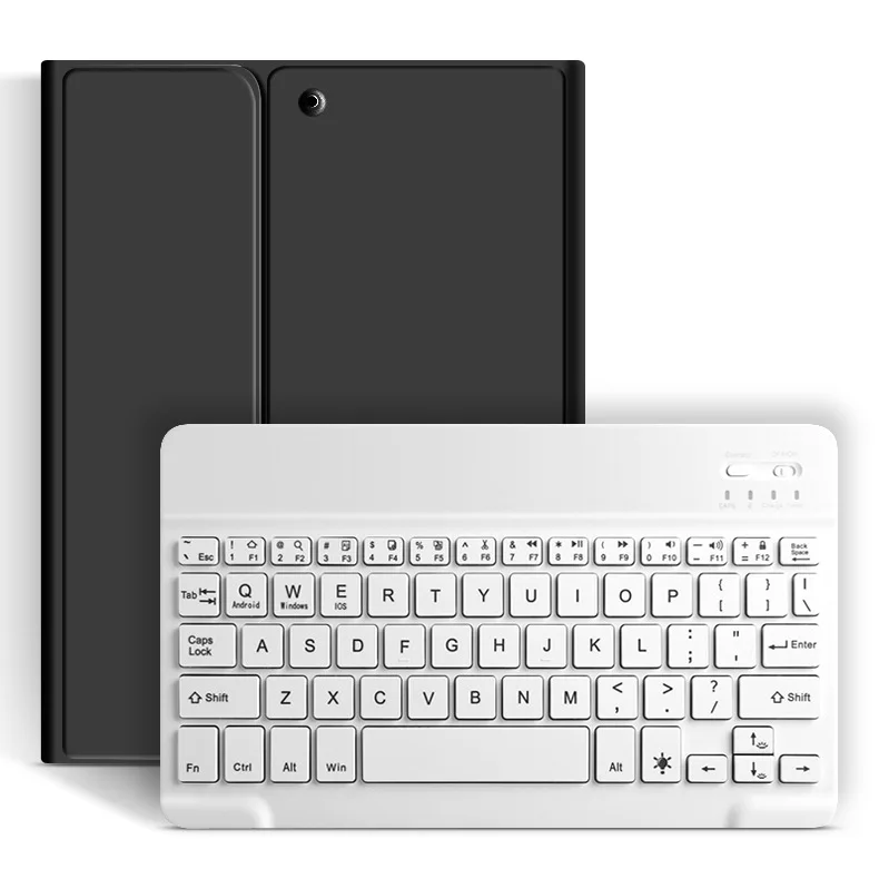 Для iPad Air 2 3 1 чехол Беспроводная Bluetooth клавиатура с держателем для карандашей