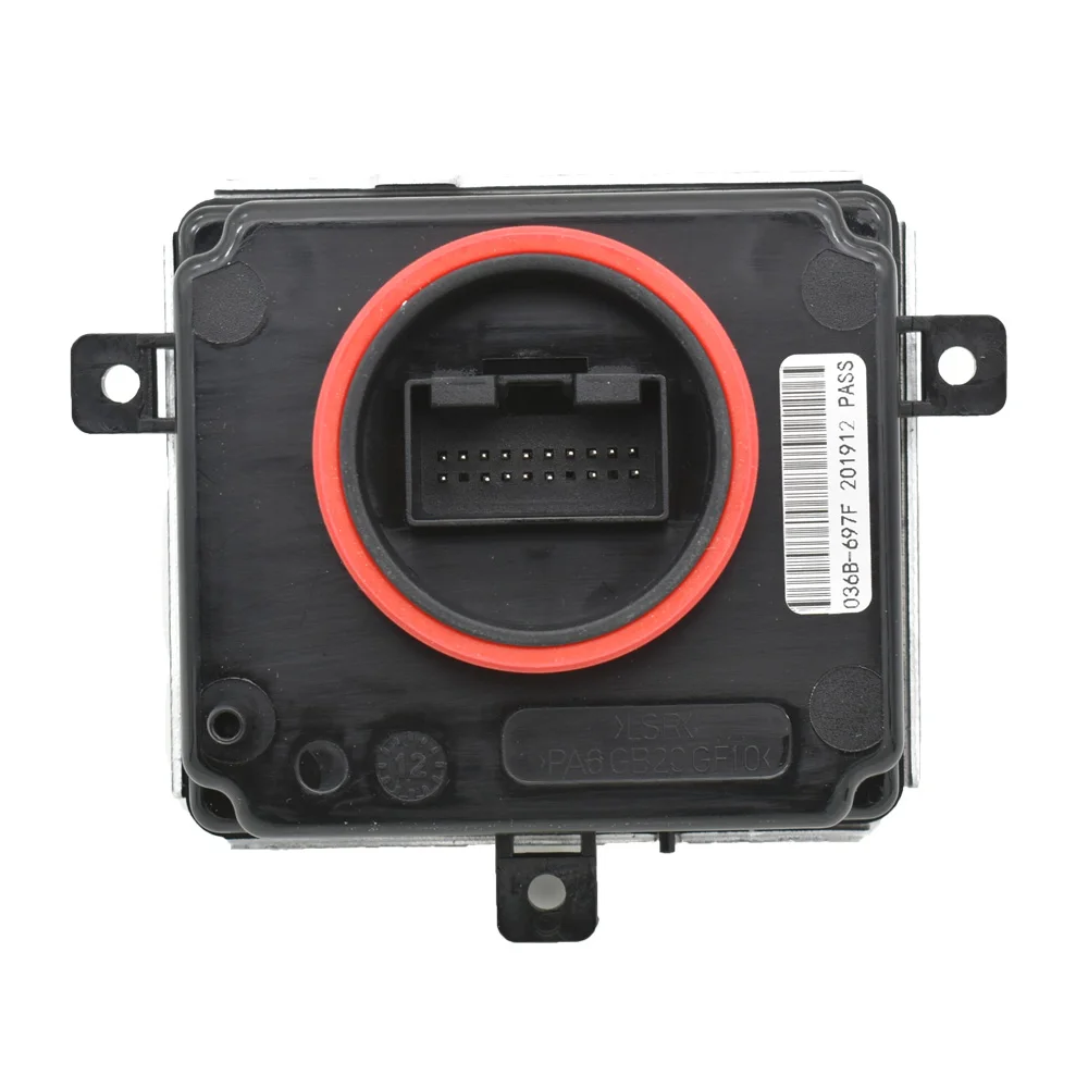 Новый 4G 0907697 F Фары ДХО 401140244 Светодиодный модуль управления для Audi A6 A8 A7 TT 28297180 Фры