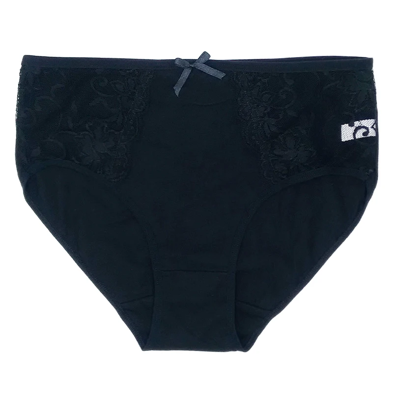 Сексуальные женские трусики женское нижнее белье хлопковые со средней посадкой