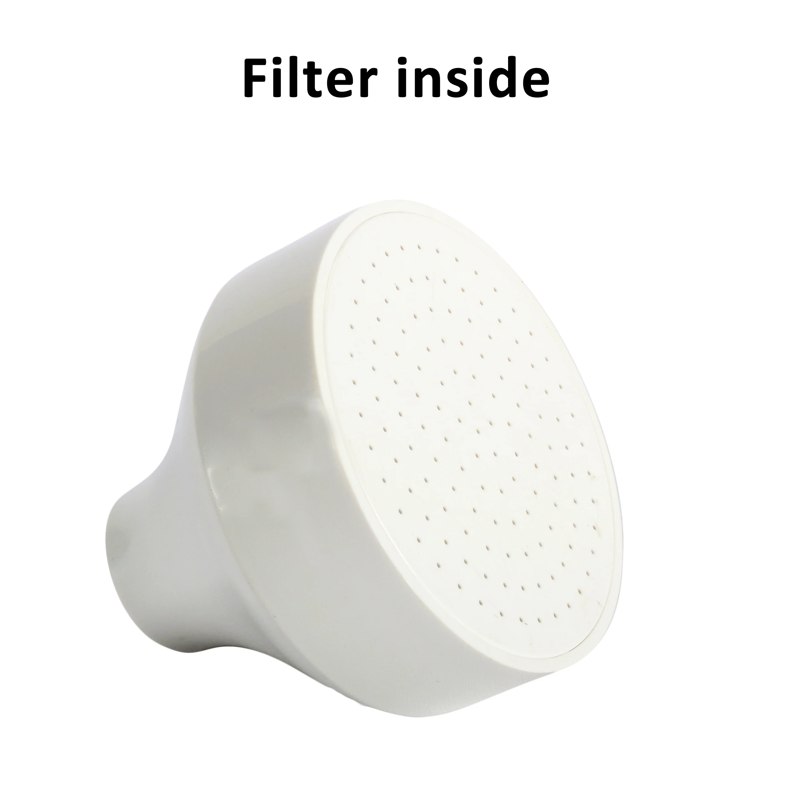 Фильтр для ванны и душа очиститель очистки чистой воды Удаление хлора из тяжелых