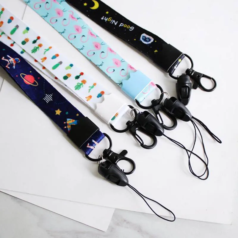 Милый животных лента брелок группы DIY короткие и длинные ленты для телефона чехол цепочка для ключей бумажник для женщин сумка автомобильный брелок
