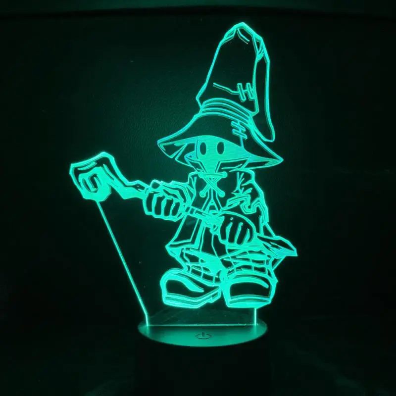 

Серия игр 3d ночные светильники Красочные трещины пульт дистанционного управления черные светодиодные светильники украшение для кровати 3D ...