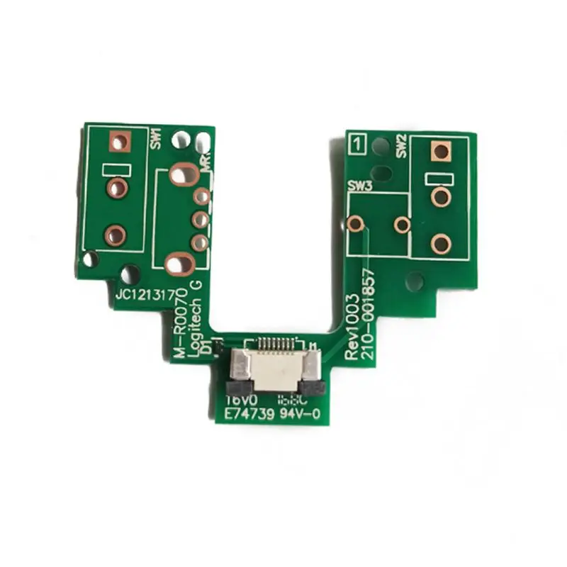 

Mouse Upper Motherboard Micro Switch Button Board for logitech G Pro Wireless