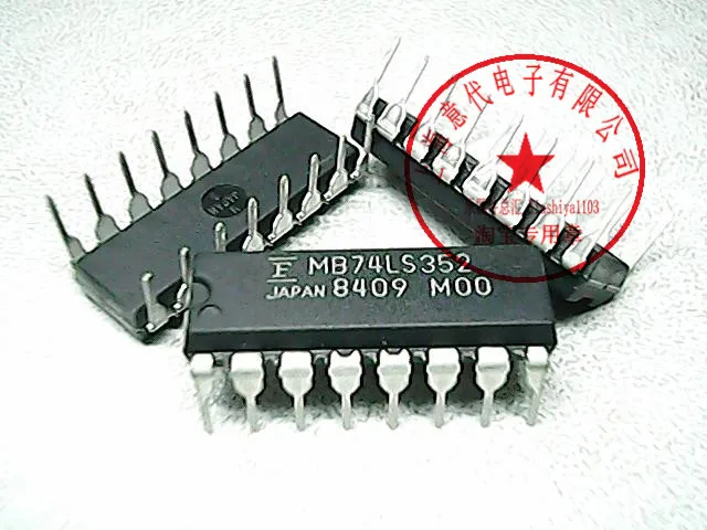 

5 шт. MB74LS352 74LS352