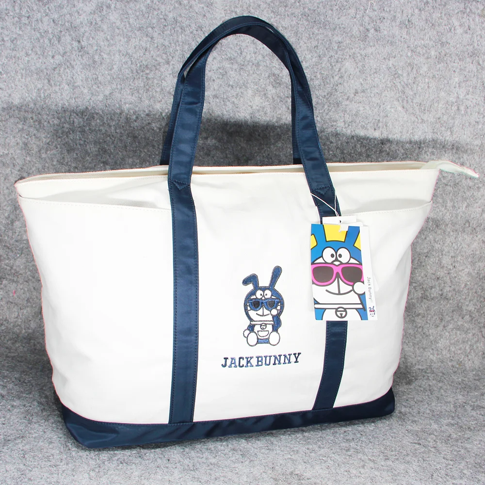 BUNNY Fashion Women Golf Clothing Bag And Small Handbag