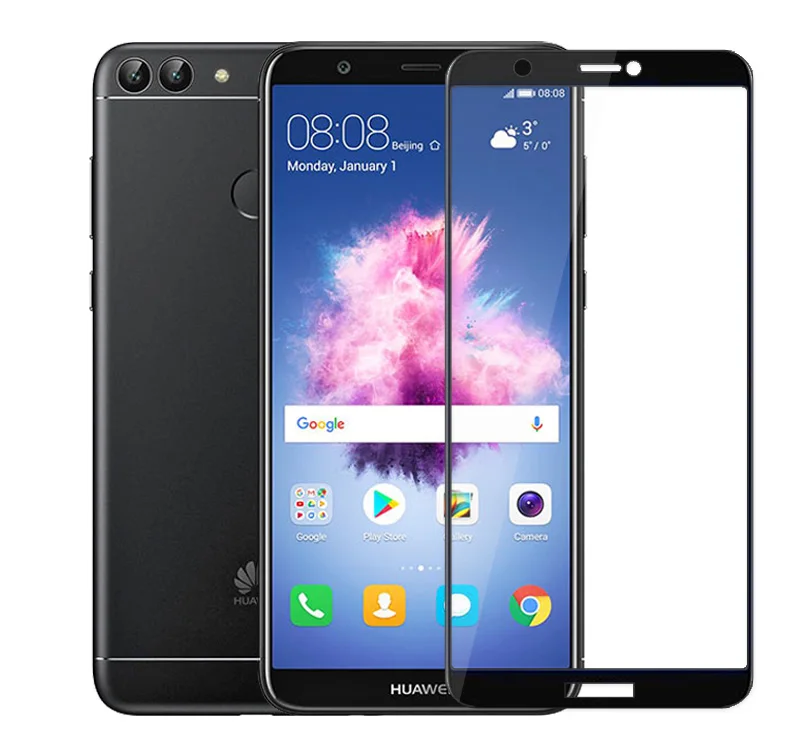 Закаленное стекло Micgita для Huawei Enjoy 7S защита экрана розничная упаковка защитная