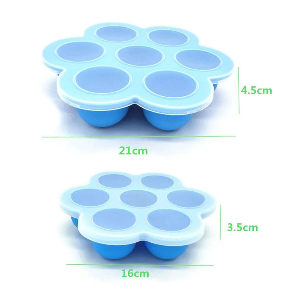 

Silicone Egg Bites Molds Steamer Rack for Pressure Cooker Accessories