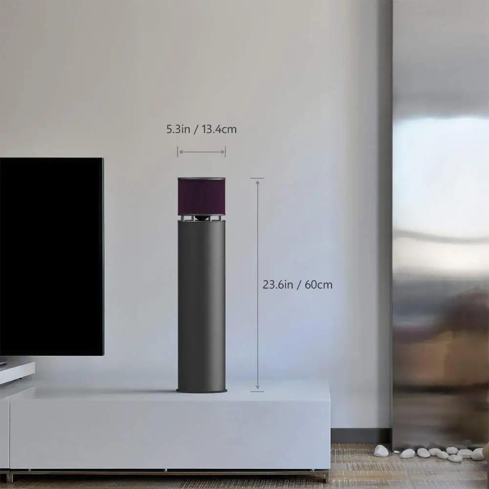 Bluetooth Колонка 100 Вт высокомощная Беспроводная колонка с сабвуфером супер басами и