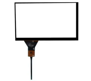 Новая совместимая запасная деталь для автомобильной навигации GPS DVD сенсорный