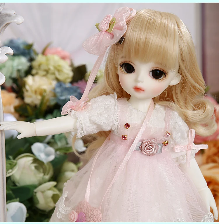 Miyo BJD SD кукла 1/6 модель тела для мальчиков и девочек Oueneifs высокое качество игрушки из полимера Бесплатный глаз шары Модный магазин шарнир Кукла