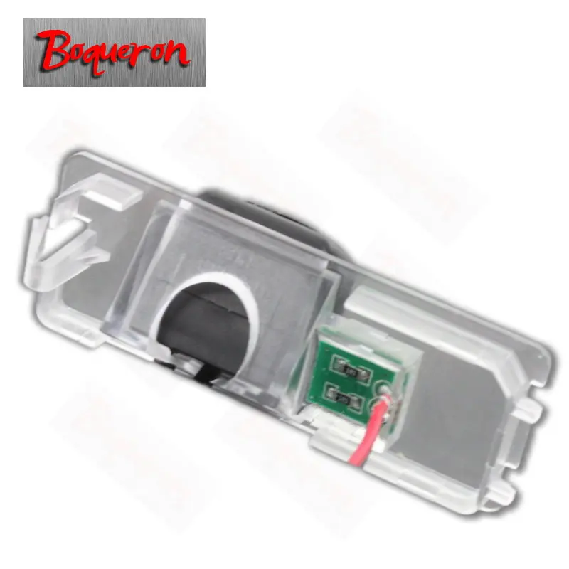 

Smart Tracks Chip Camera / For SEAT Cordoba 6K 6L 1999-2014 HD CCD Intelligent Dynamic Parking Car Rear View Camera