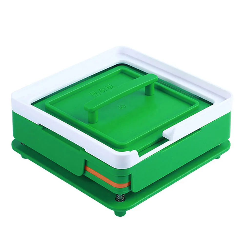 100 отверстий машина для ручного наполнения капсул ручной Капсулятор Капсулы