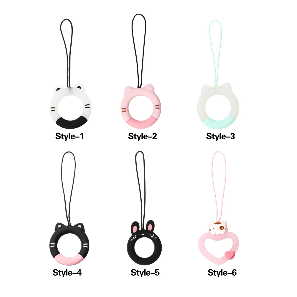 Новый Многоцветный Силиконовое кольцо мягкий грязеотталкивающий анти