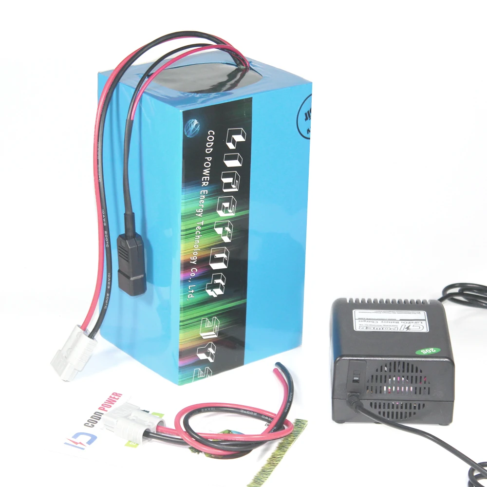 Аккумулятор 48 В 20 Ач 2000 Вт фотоаккумулятор | Спорт и развлечения