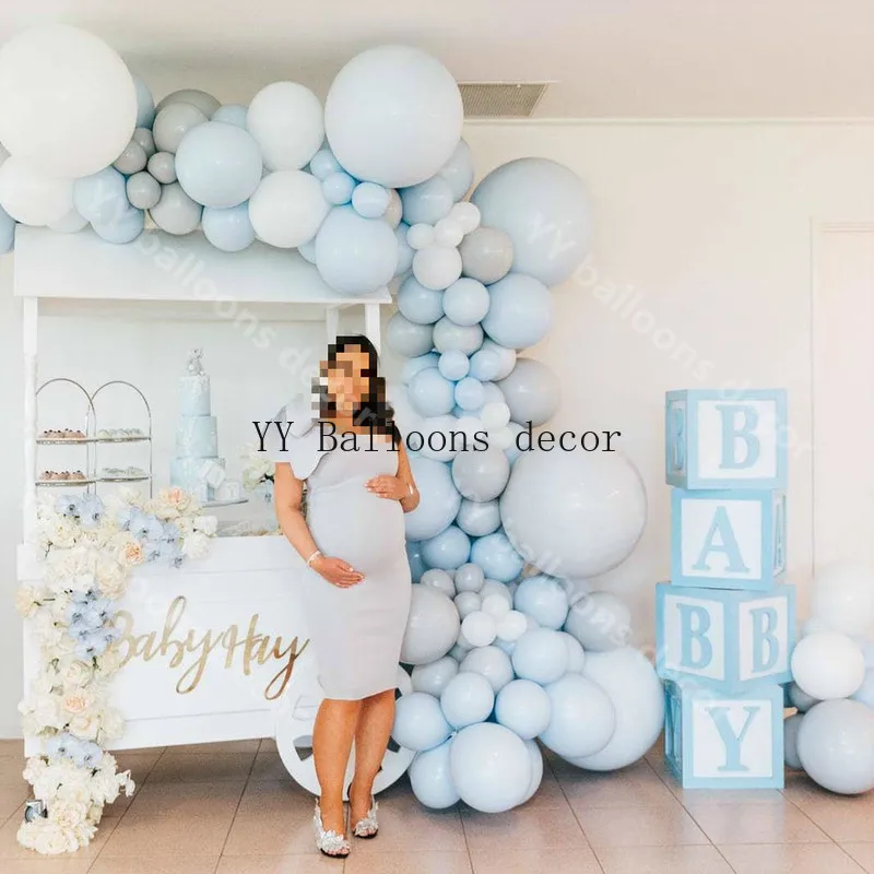 167 шт. декоративные воздушные шары в виде ленты | Дом и сад