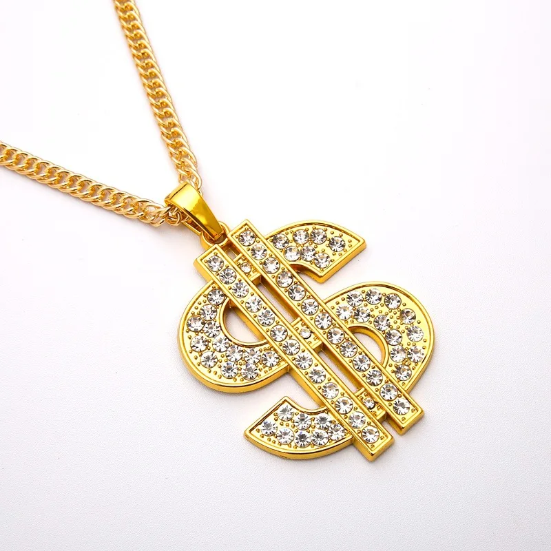 

2021 Direct Sales Of The Manufacturers In Europe And The United States: Famous Necklace, Classic Trendy Men's And Women's Dol