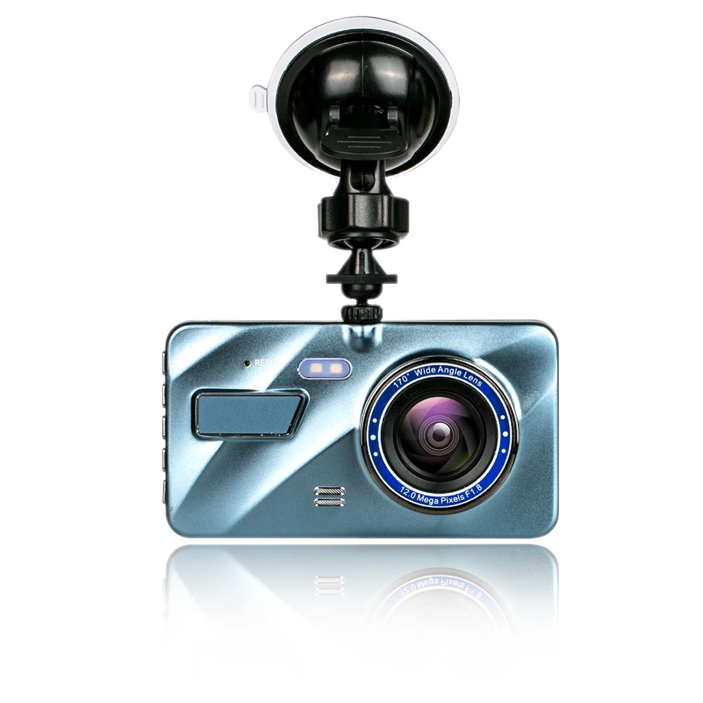 HD 1080P Автомобильный видеорегистратор Реверсивный 170 широкоугольный G-Sensor Cam |
