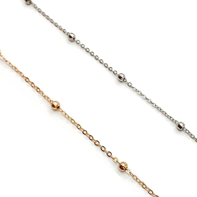 

Eyeglass Strap Reading Glasses Hanging Metal Chain Fashion Sunglasses Spectacles Holder Chain Mask Rope Eyewear Accessories