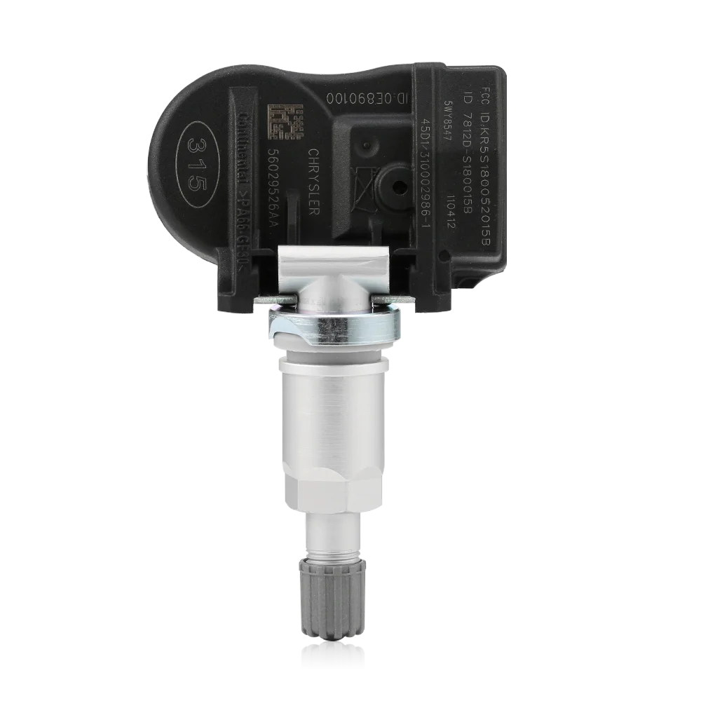 

TPMS 315 MHz 56029526AA Pressure Monitor Systems Sensor Tire For Dodge Jeep Chrysler car alarm system