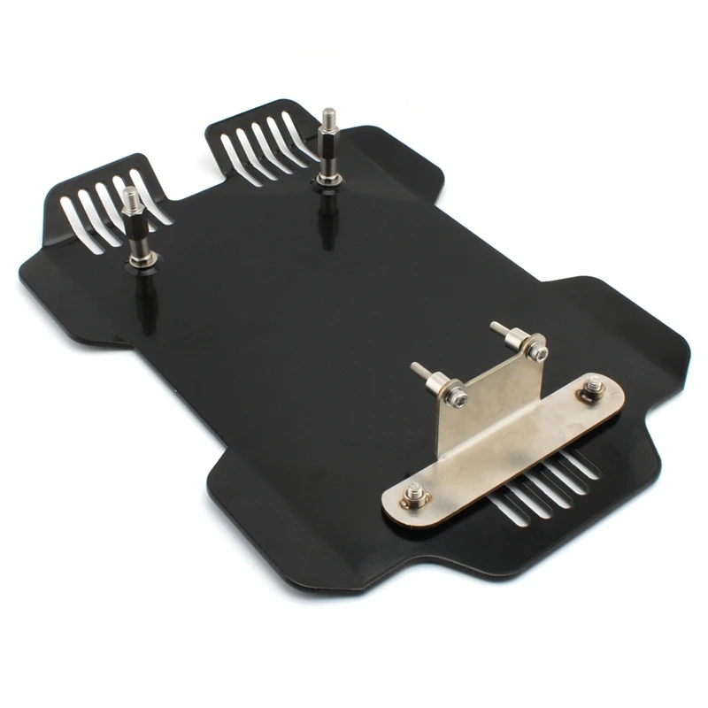 

Topteng Black Engine Chassis Guard Skid Plate Fit for BMW R 18 R18 R1800 2020 2021 Motorcycle Accessories