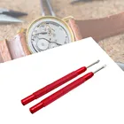 2 шт. Алюминий сплав часы ручной пресс для часы часовой минутной секундной стрелками нажатия Установка Удаление инструмент для ремонта часов для часовщика