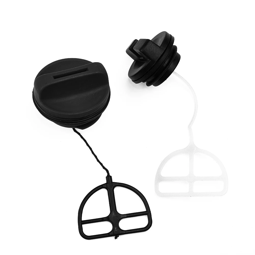 2 шт. масляный колпачок топливного бака для Husqvarna T435 350 345 340 346 353 362 365 371 защита |