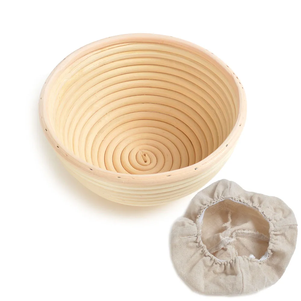 Форма Для Расстойки Хлеба Из Ротанга Купить