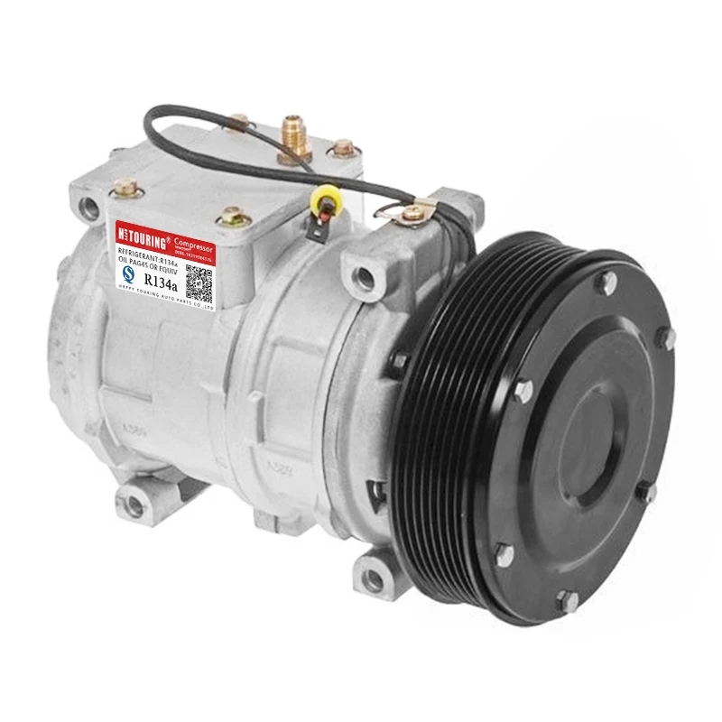 Компрессор переменного тока для John Deere AH169875 RE46609 4471002381 4471002388 4472003084 4472003667 4472004930