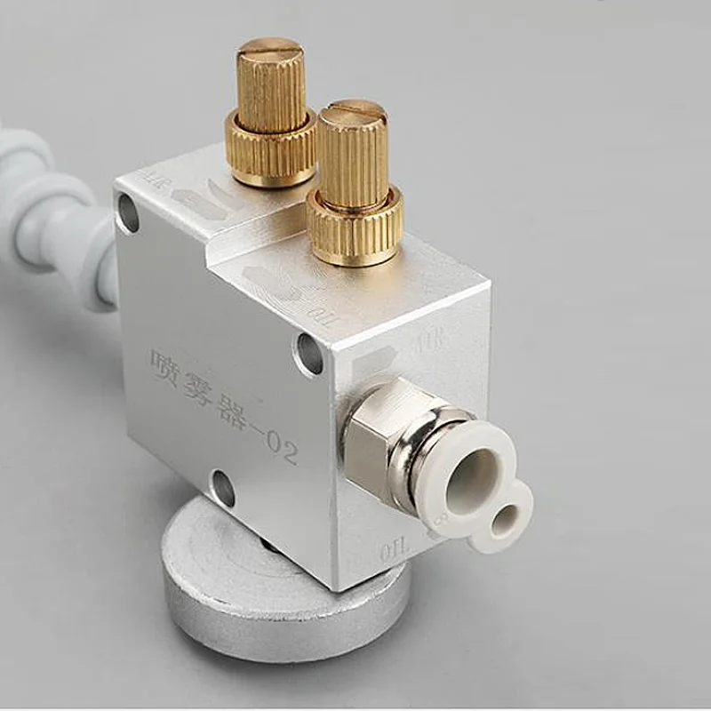 8 мм трубная система распыления охлаждающей жидкости и смазки токарный станок с