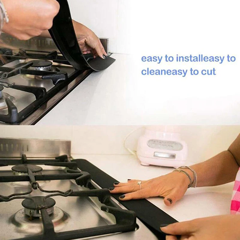 Креативный гибкий счетчик для плиты силиконовый резиновый кухонный наполнитель