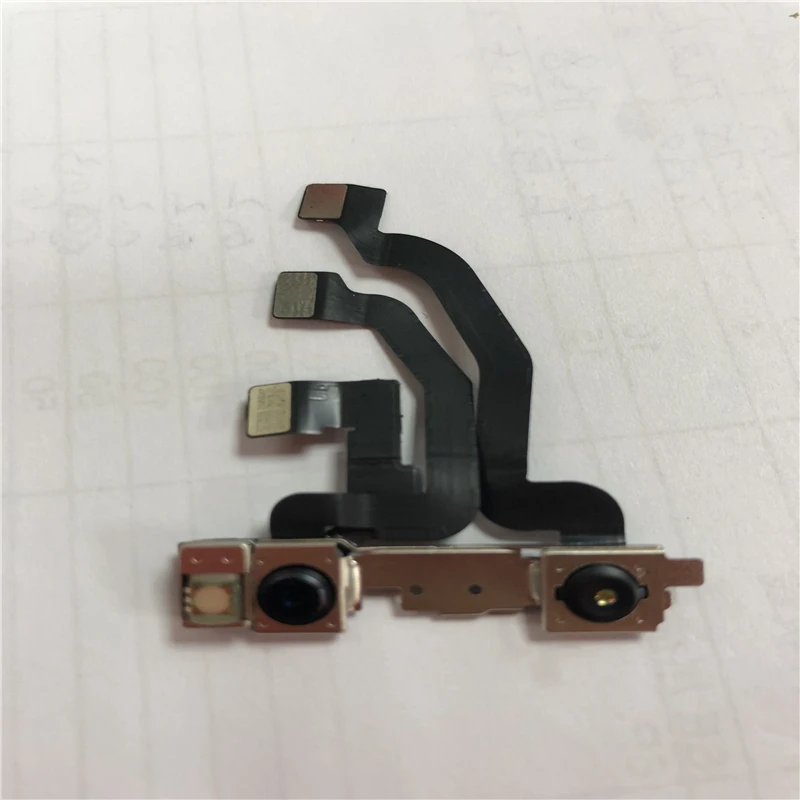 Фронтальная камера гибкий кабель для iPhone XS с датчиком приближения света 100%