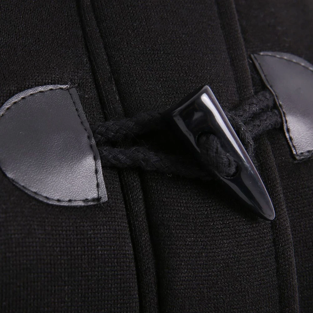 Женское зимнее пальто с длинным рукавом и капюшоном |