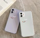 Чехол для Xiaomi Redmi Note K40 5 6 7 8 8T 9 9S Mi Note 11 10T 10 9 9T Pro Max 8 Lite Poco X3 M3 F3 9C NFC, прозрачный