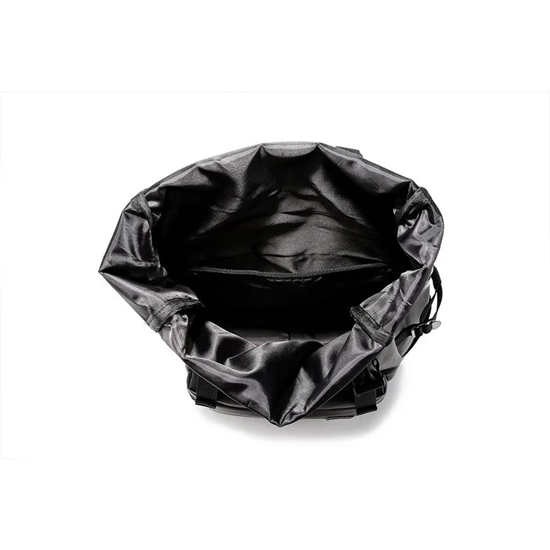 

KUDIAN BEAR Men Backpack Bags Leather School Bag Solid Computer Bag Fashion Travel Bag With Computer Bag BIX397 PM49