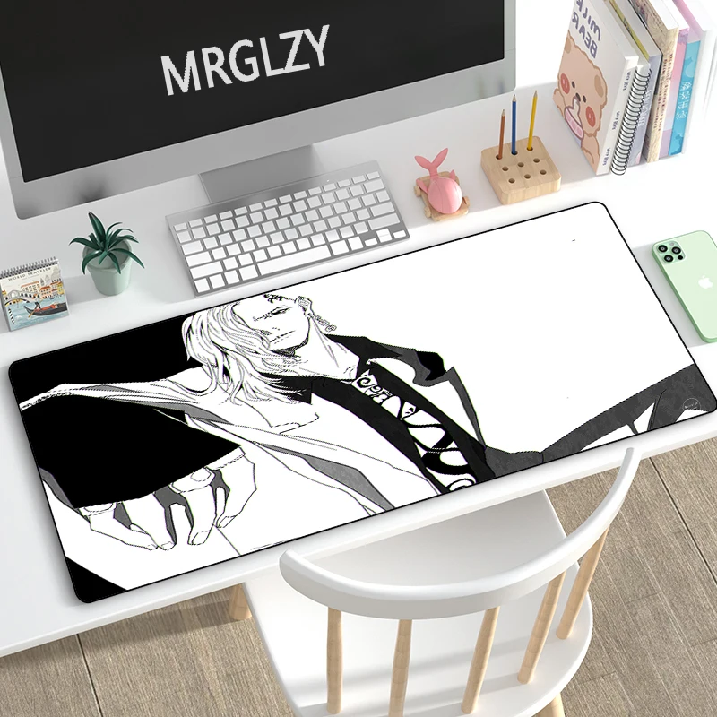 

Hot Sale Tokyo Revengers Mouse Pad Anime Gamer Multi-size Large Keyboard MouseMat Carpet Rugs 400X900X3MM Mousepads for Pc Gamer