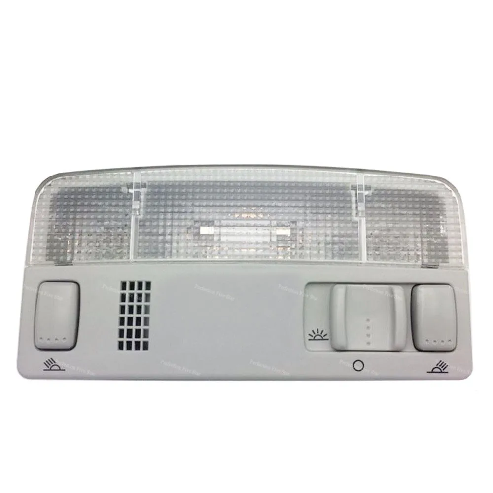 Внутренсветильник лампа для чтения купольная VW Passat B5 Golf MK4 Bora polo Caddy Touran Octavia Fabia