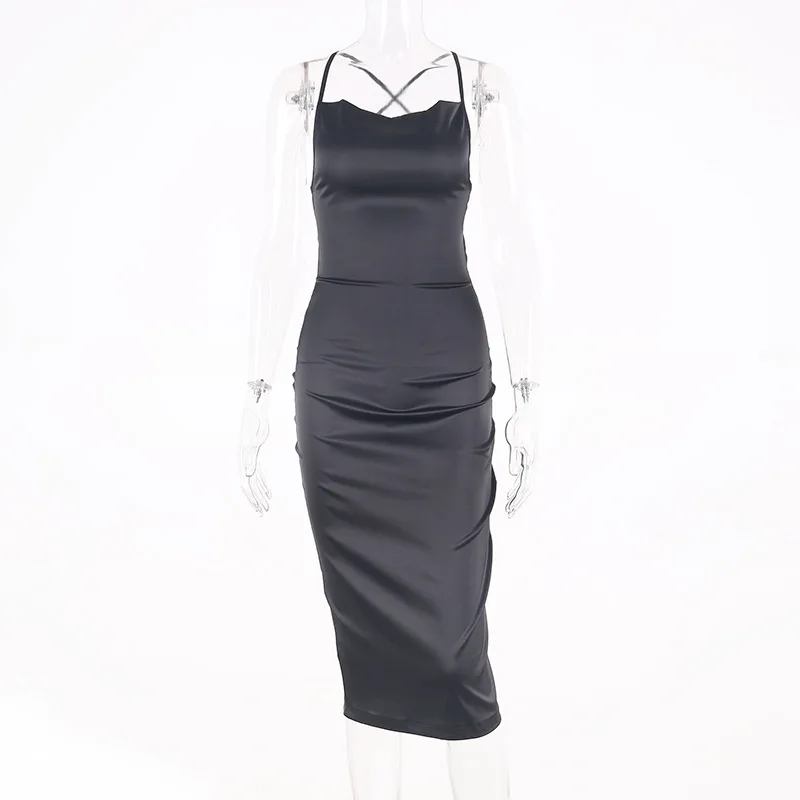 

Dress 2021 The New Fashion Women's Clothing Suspender Skirt Female