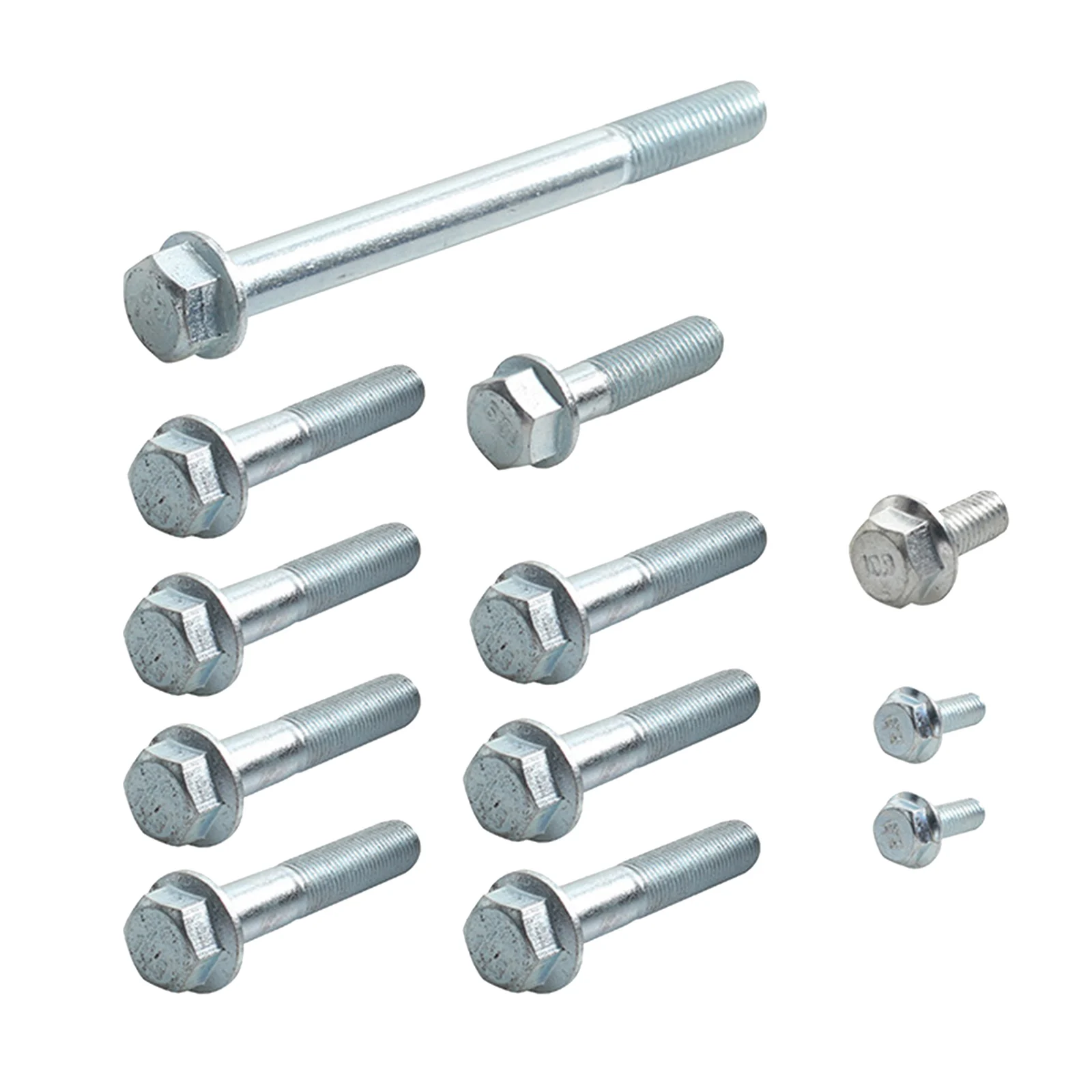 

Комплект болтов трансмиссии серии B, B16, B18, B20, 5spd для Honda Acura, 12 шт.