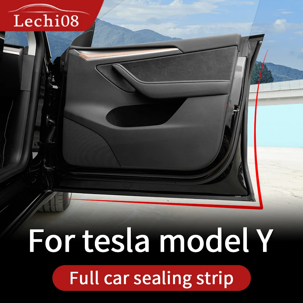 

Sealing strip for Tesla model Yaccessories/car accessories model model y accessoires