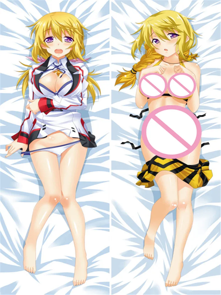 2018-февраль японское аниме бесконечный Страт обнимающая подушка наволочка Dakimakura