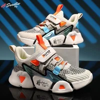 kids shoes baby boys girls childrens casual sneakers breathable soft anti slip running sports shoes spring autumn summer