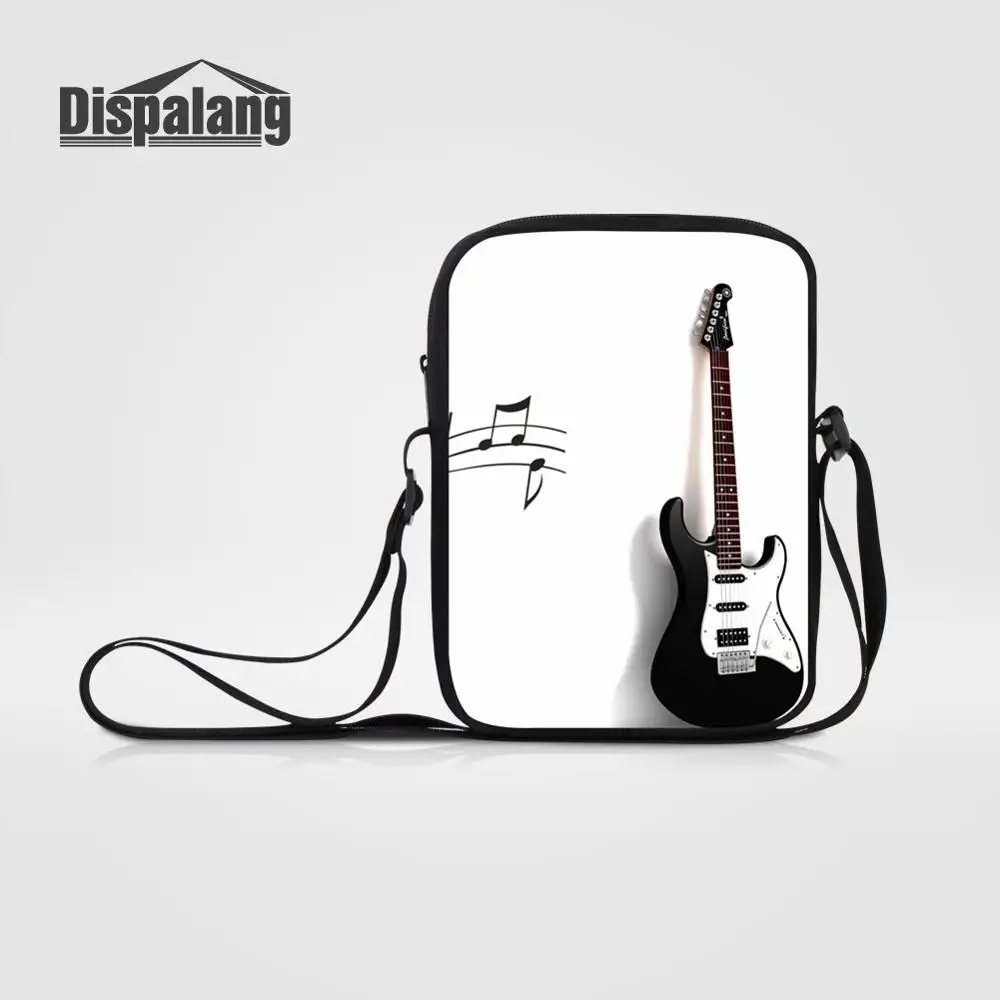 Dispalang новые модные женские сумки-мессенджеры дизайн скрипки Дамская мини сумка через плечо для девочек Повседневная маленькая сумка на плечо клатч с клапаном - Цвет: Bag49