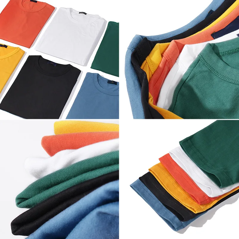

2020 New Men Spring/Autumn Multi Solid Color Classic Loose Sweatshirts Men Casual Round Collar Pullovers Boys